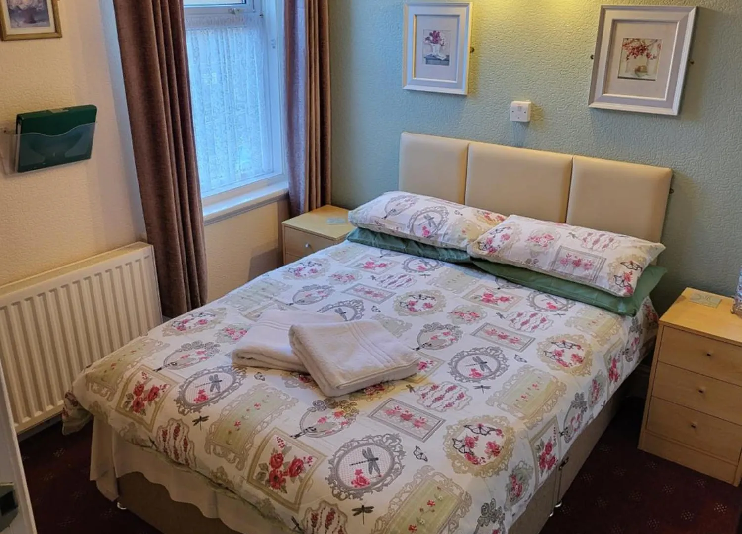 The Arabella Bed & Breakfast Blackpool