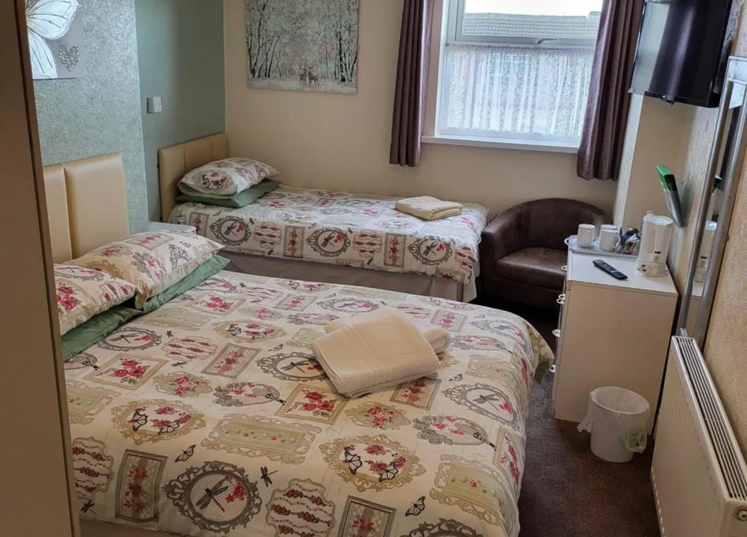 The Arabella Bed & Breakfast Blackpool