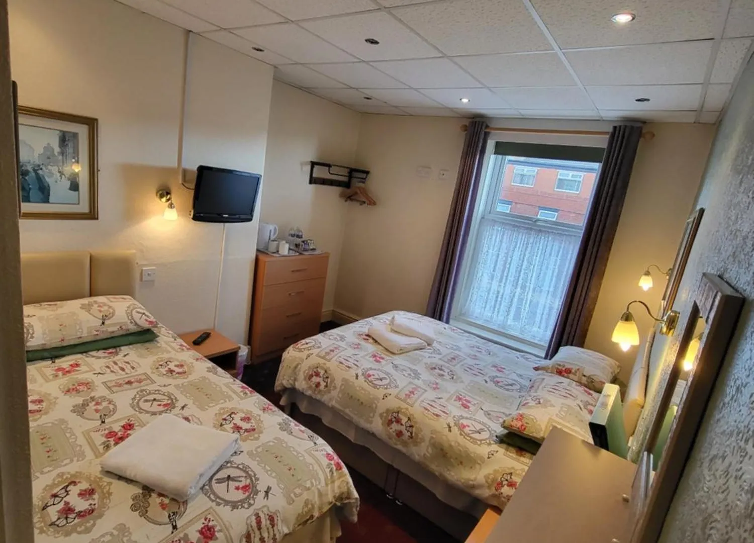 The Arabella Bed & Breakfast Blackpool