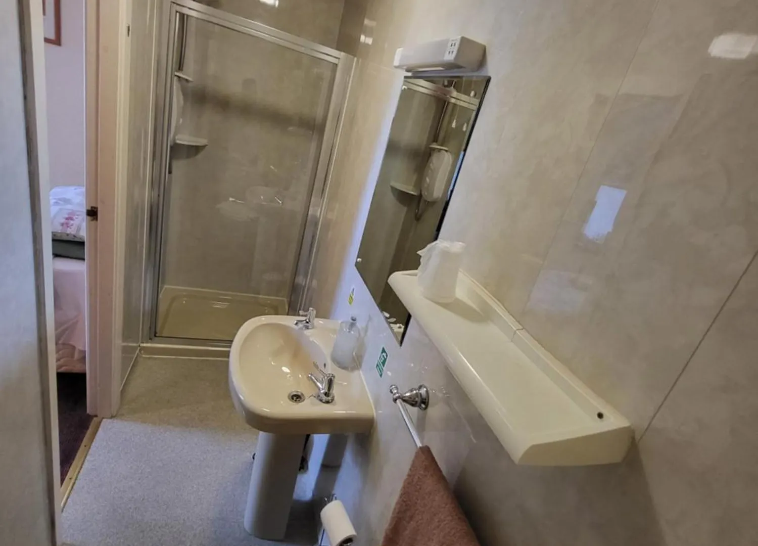 The Arabella Bed & Breakfast Blackpool
