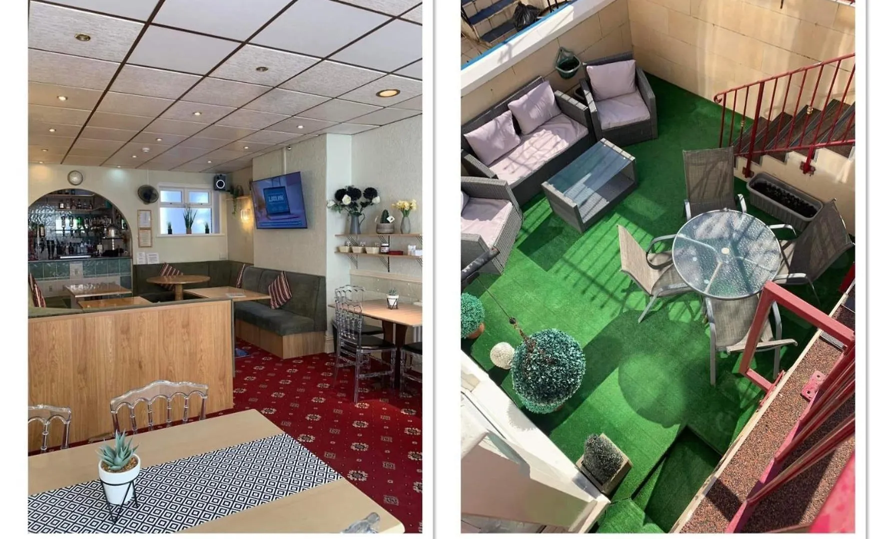 The Arabella Bed & Breakfast Blackpool United Kingdom