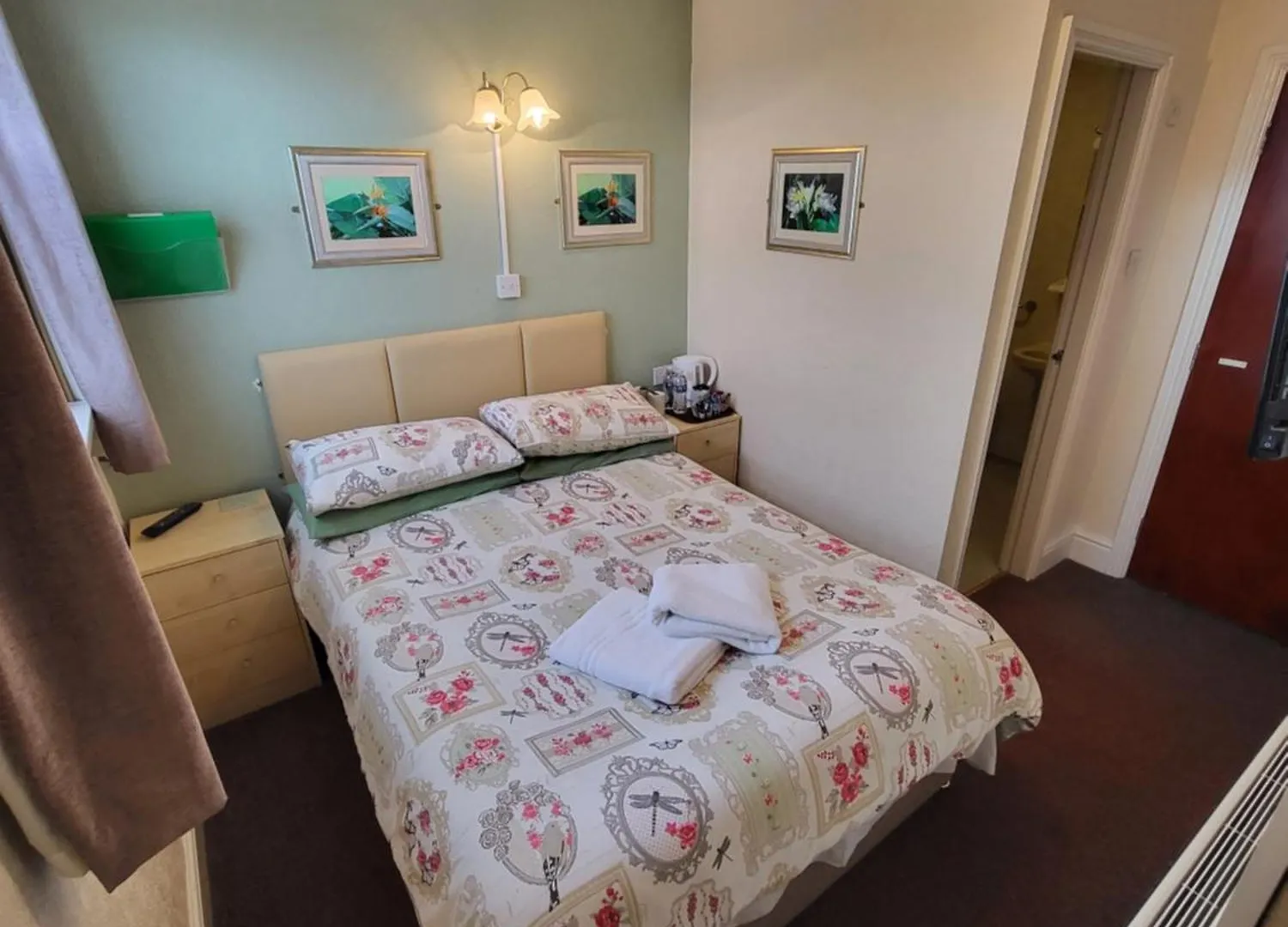 The Arabella Bed & Breakfast Blackpool United Kingdom