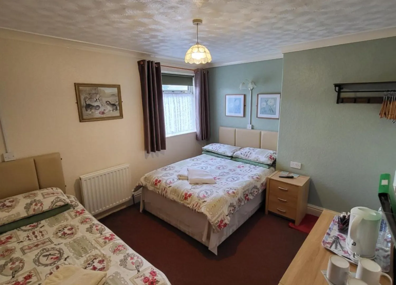 The Arabella Bed & Breakfast Blackpool