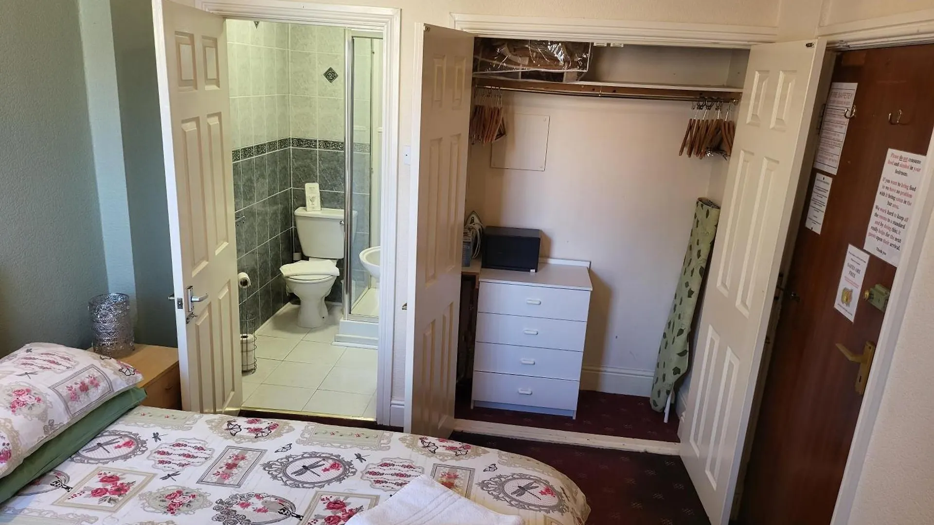 Bed and Breakfast The Arabella Blackpool 0*,  Wielka Brytania