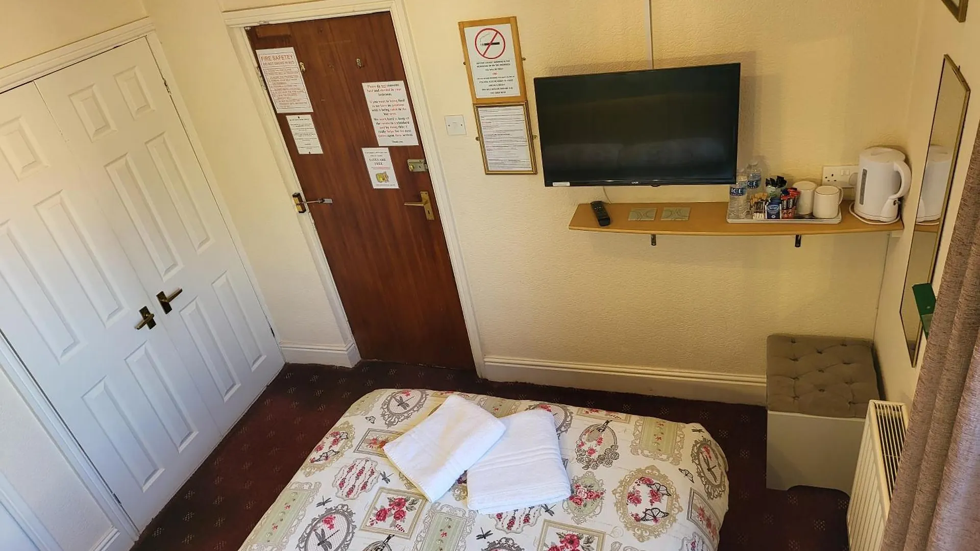 Bed and Breakfast The Arabella Blackpool
