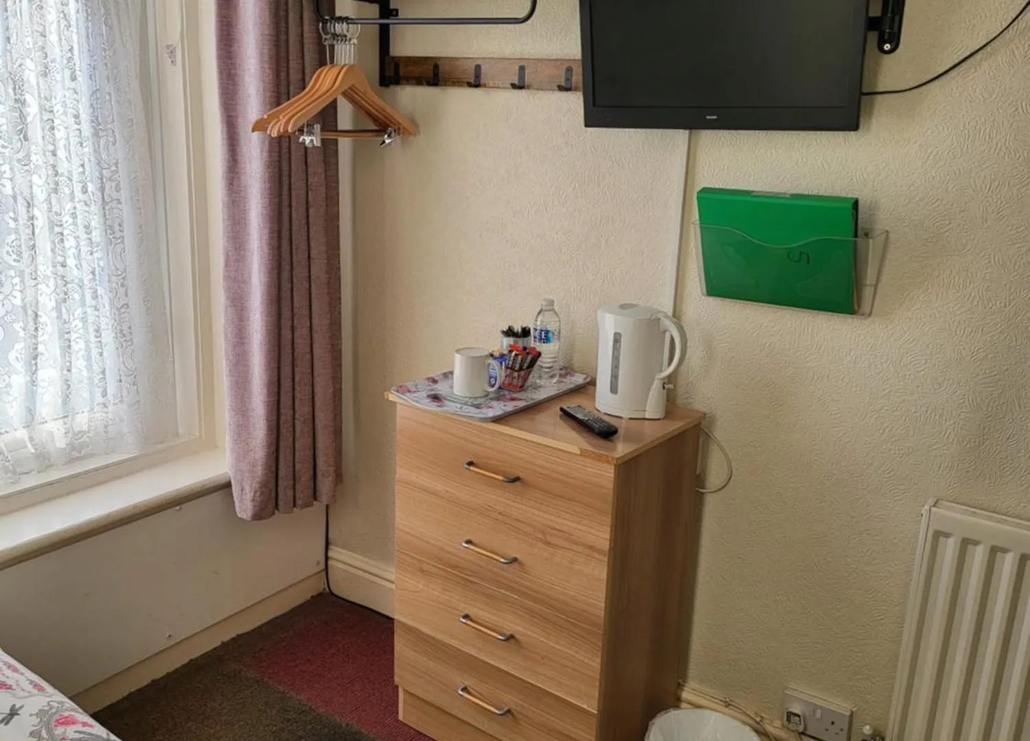 Nocleg ze śniadaniem Bed and Breakfast The Arabella Blackpool