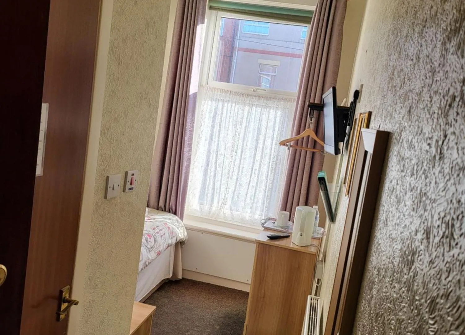 Bed and Breakfast The Arabella Blackpool Nocleg ze śniadaniem