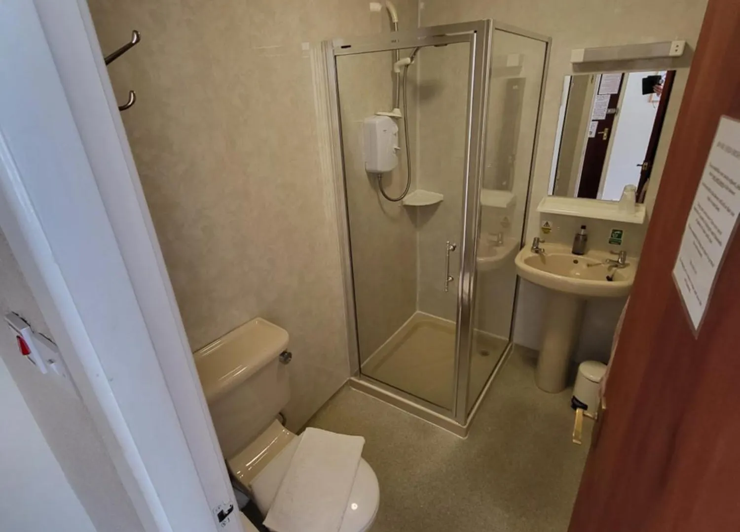 Bed and Breakfast The Arabella Blackpool 0*,  Wielka Brytania