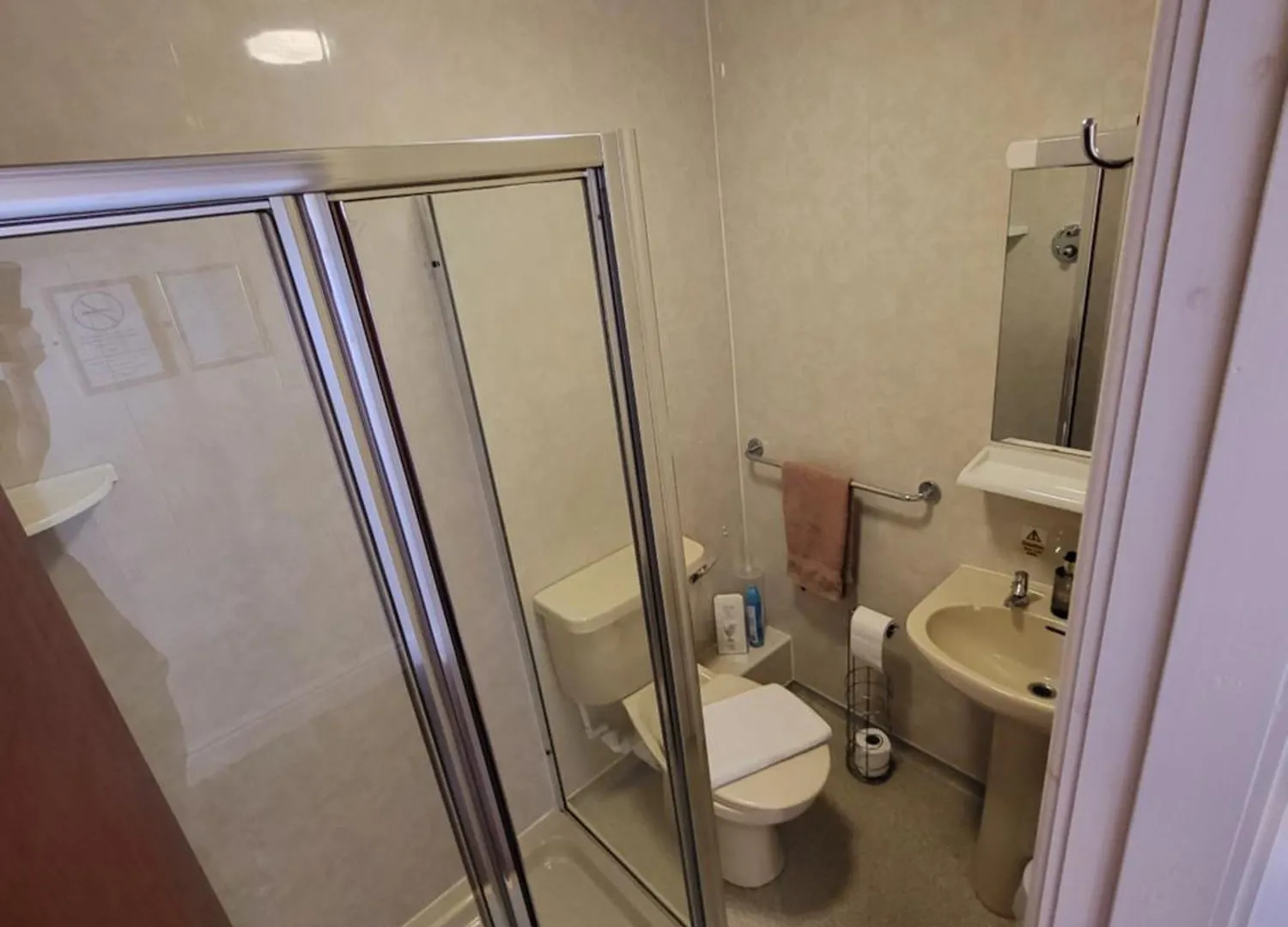 Bed and Breakfast The Arabella Blackpool