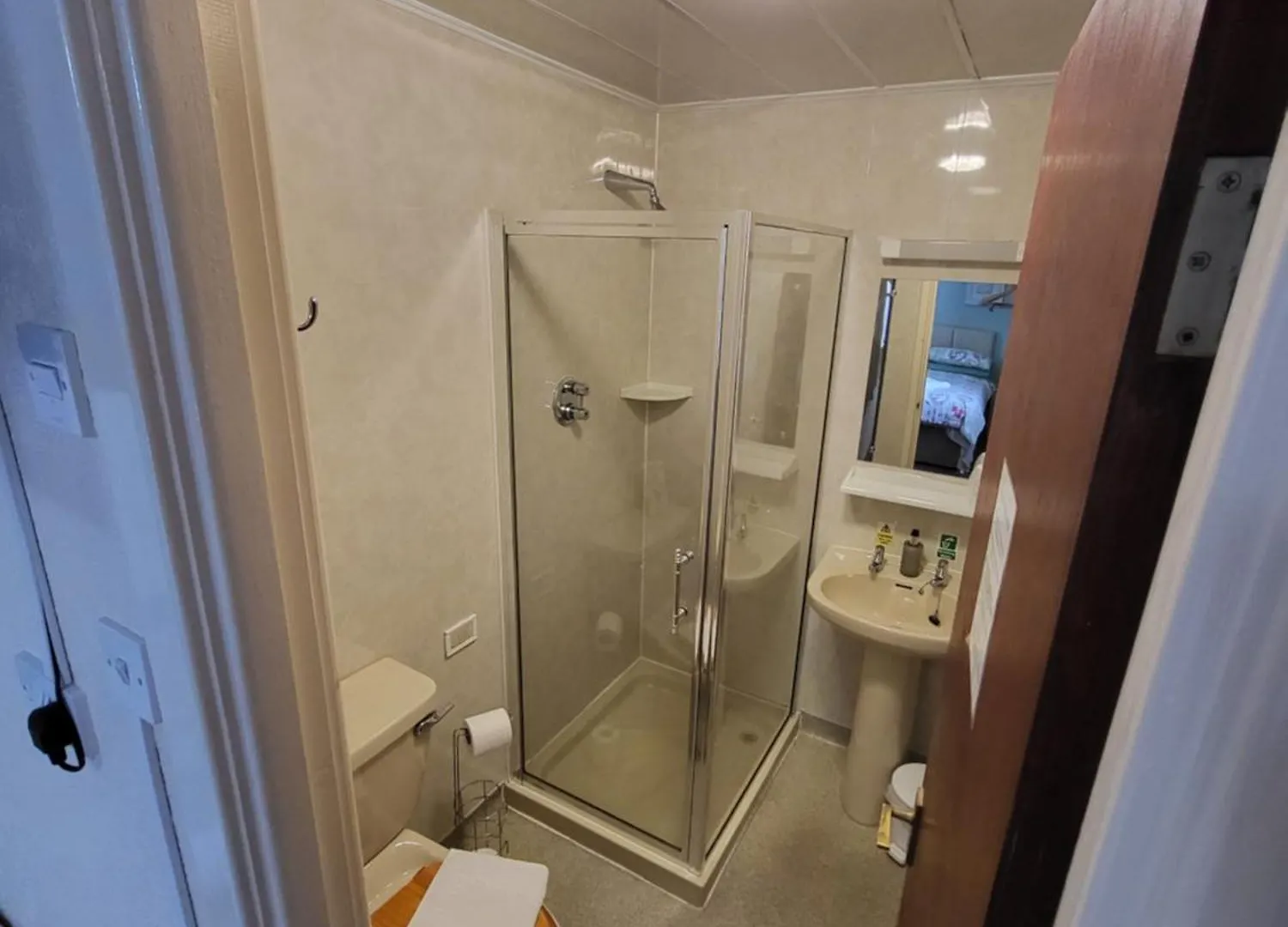 Bed and Breakfast The Arabella Blackpool 0*,