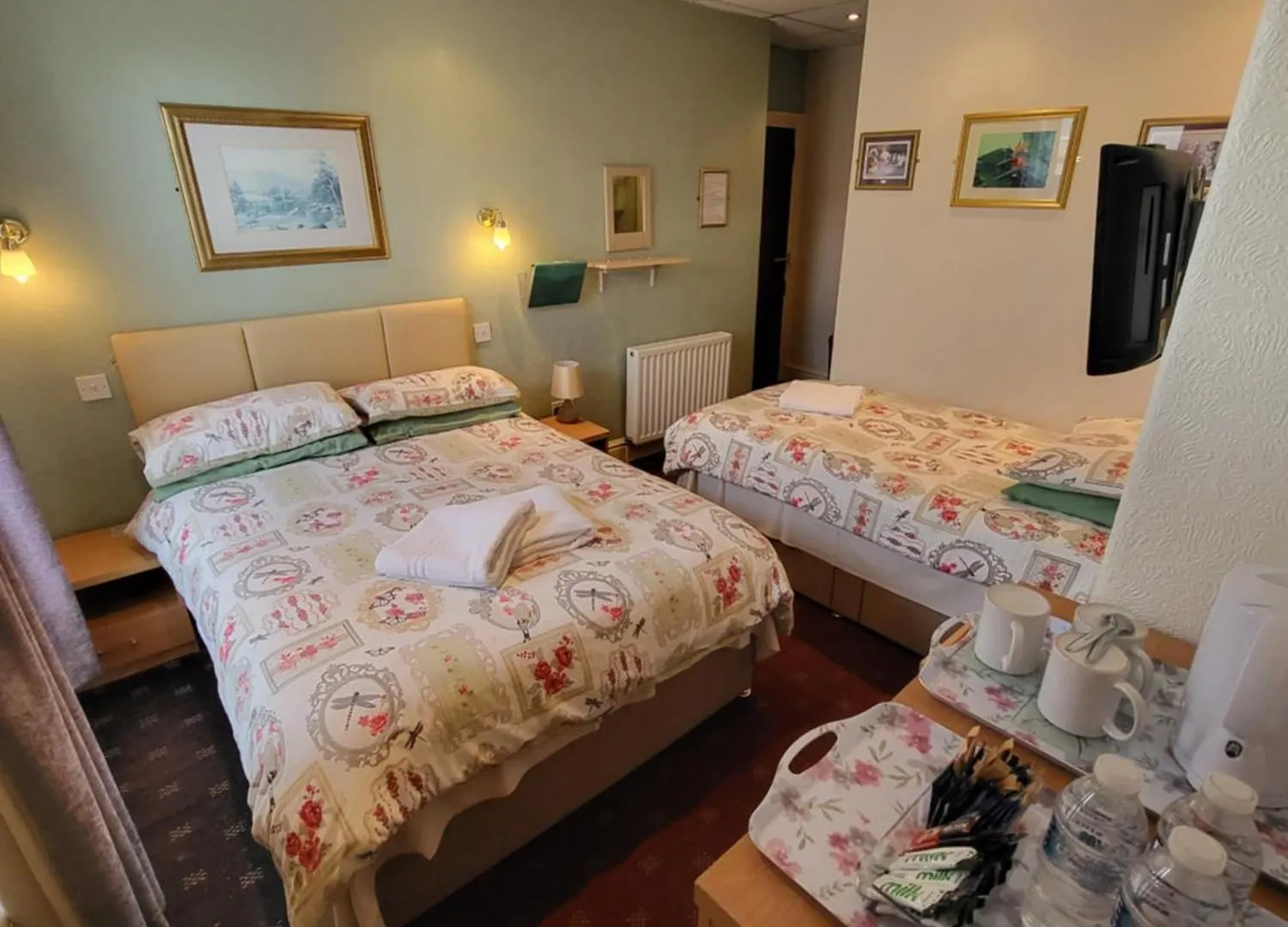 Bed and Breakfast The Arabella Blackpool Wielka Brytania