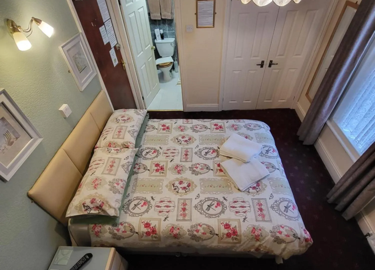 Bed and Breakfast The Arabella Blackpool 0*,  Wielka Brytania