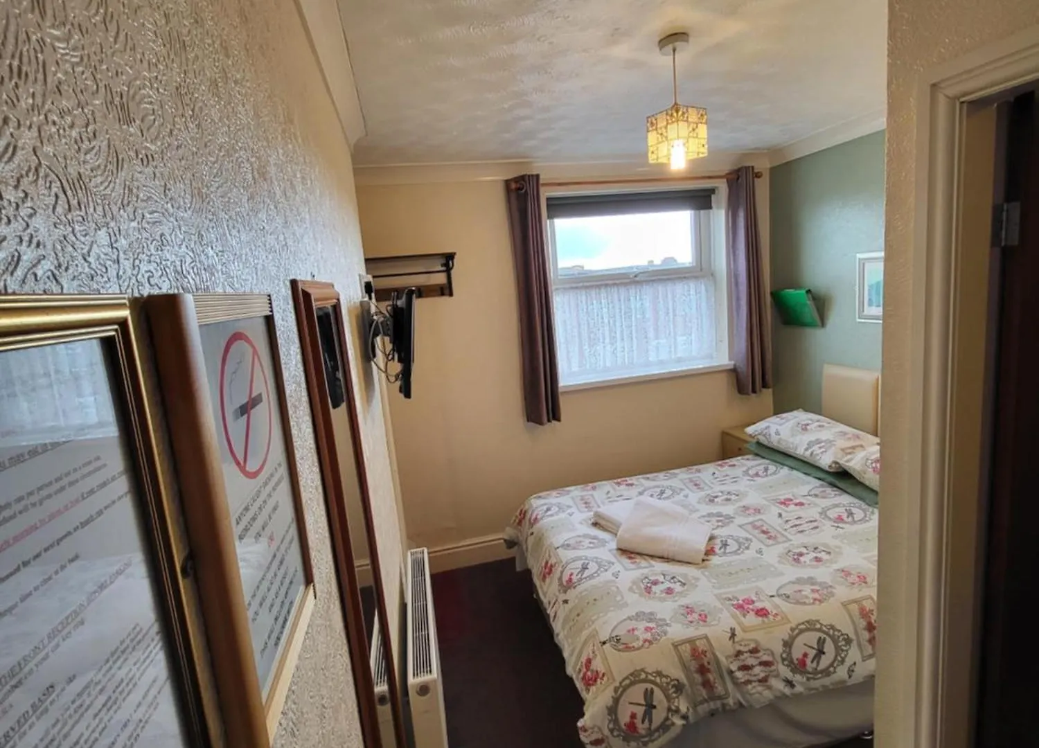 Bed and Breakfast The Arabella Blackpool Nocleg ze śniadaniem