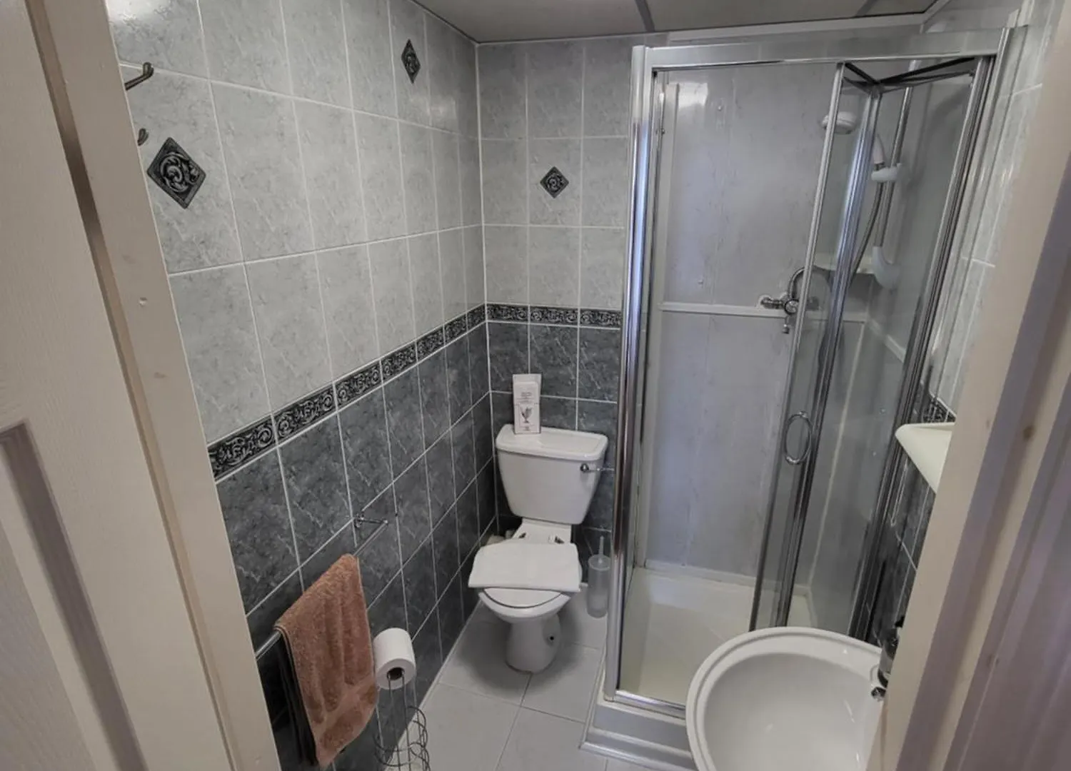 Nocleg ze śniadaniem Bed and Breakfast The Arabella Blackpool
