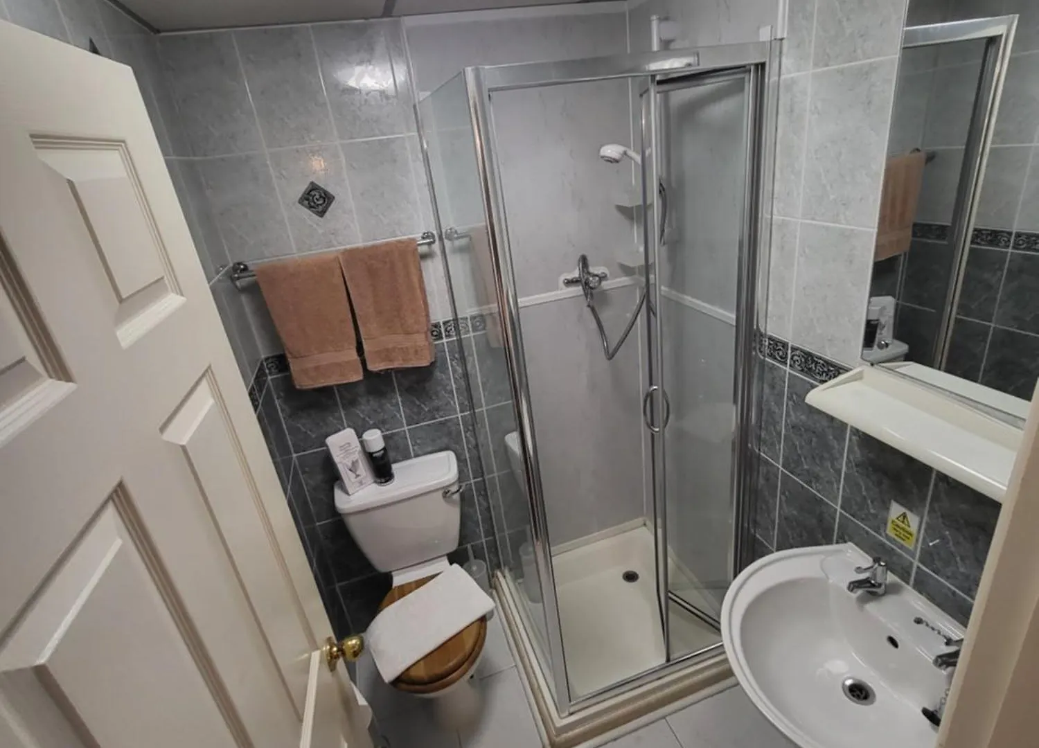 Bed and Breakfast The Arabella Blackpool 0*,