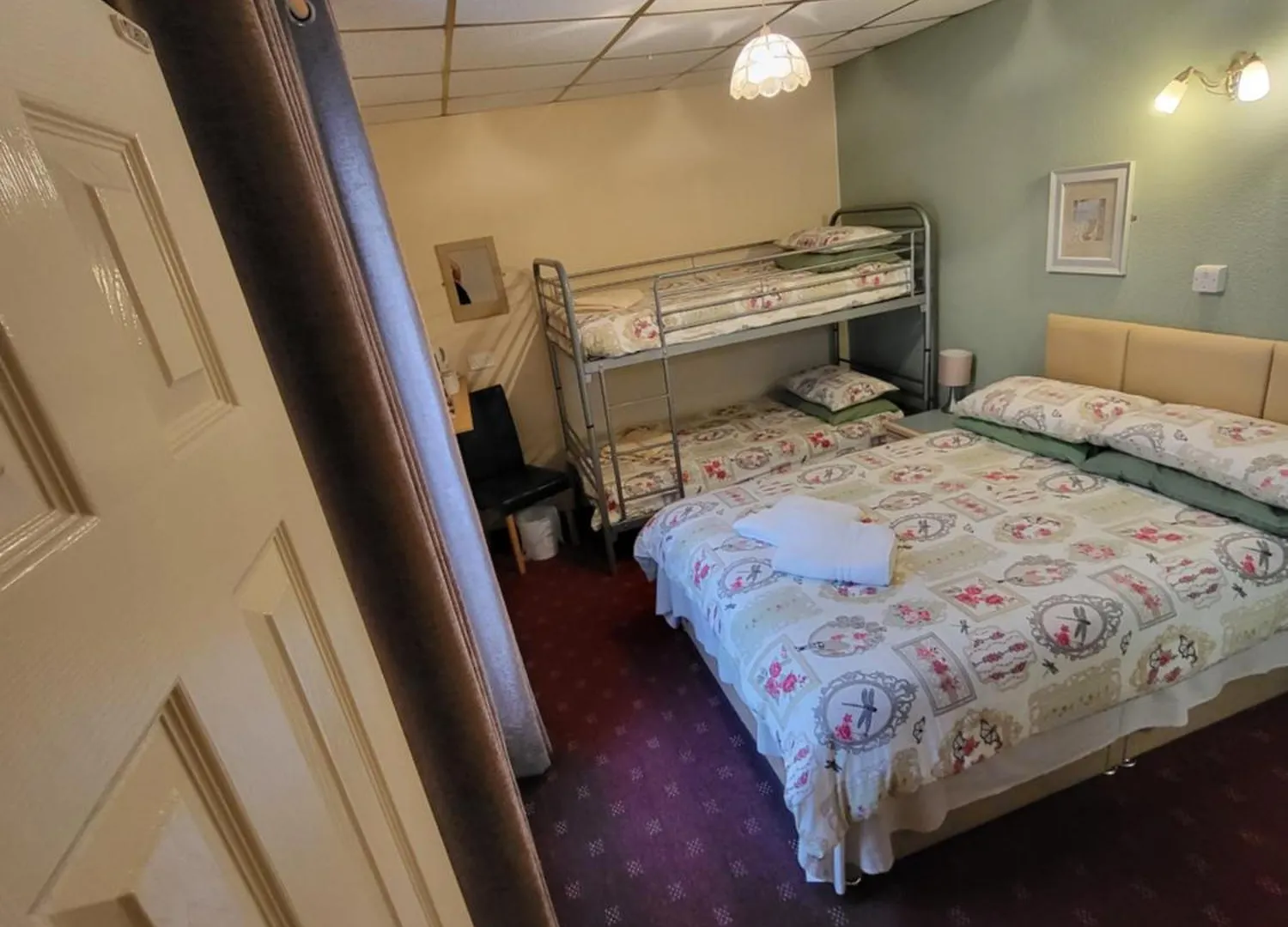 Bed and Breakfast The Arabella Blackpool 0*,