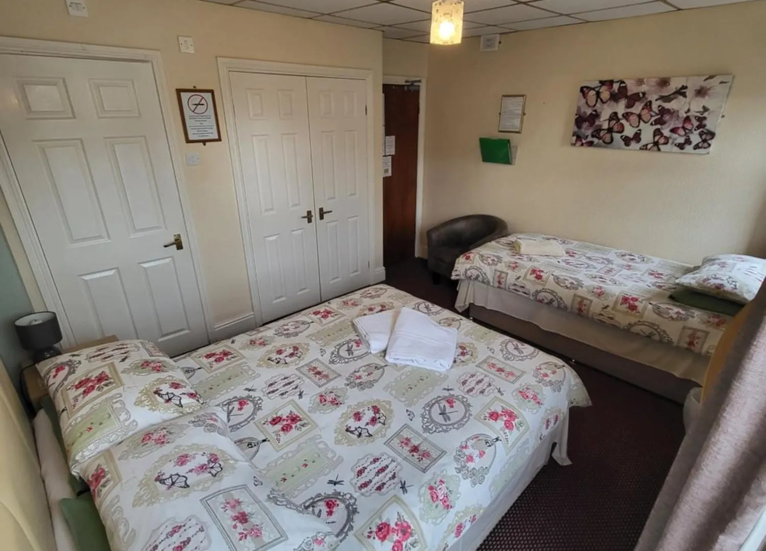 Bed and Breakfast The Arabella Blackpool Nocleg ze śniadaniem