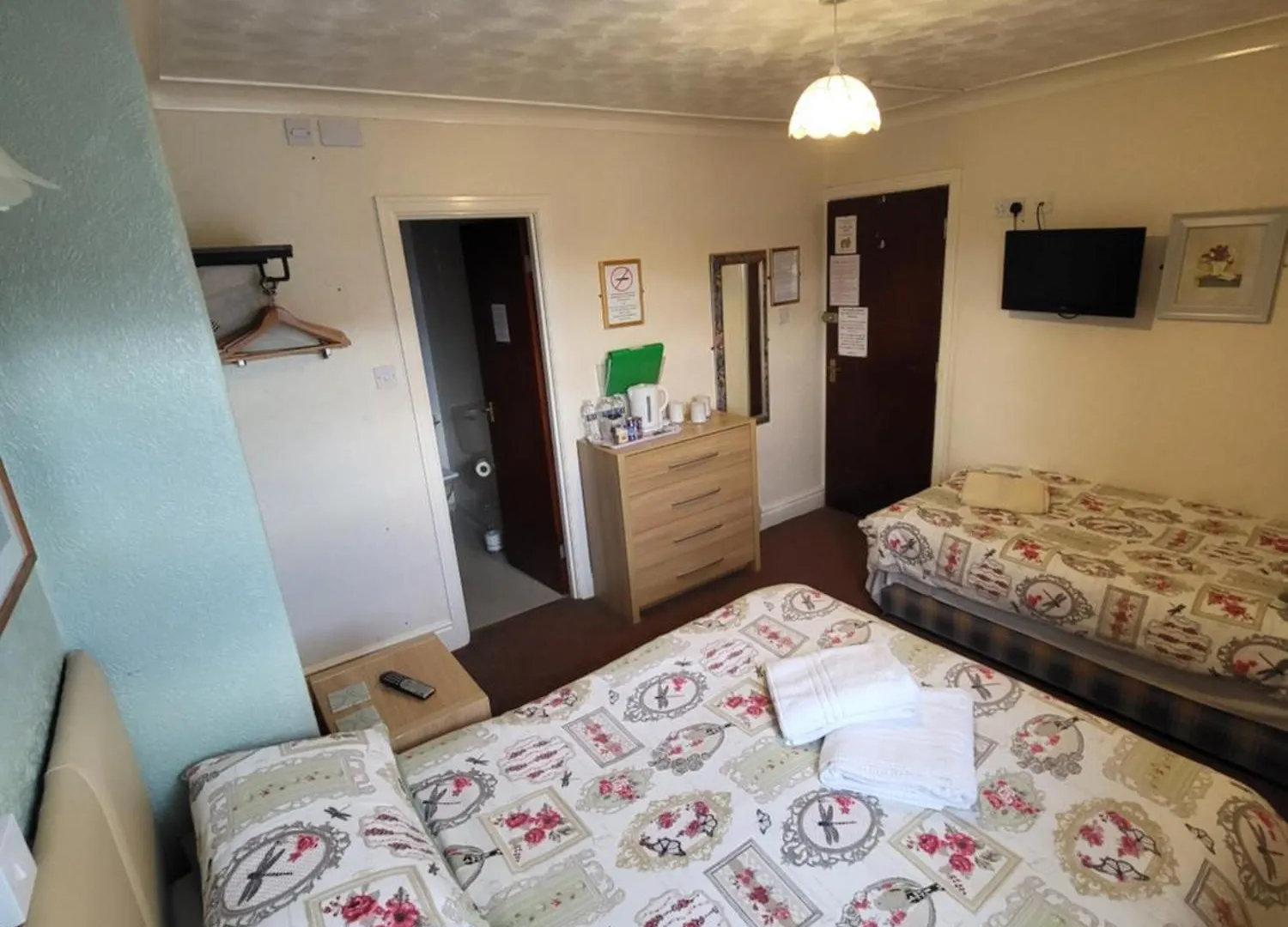 Bed and Breakfast The Arabella Blackpool